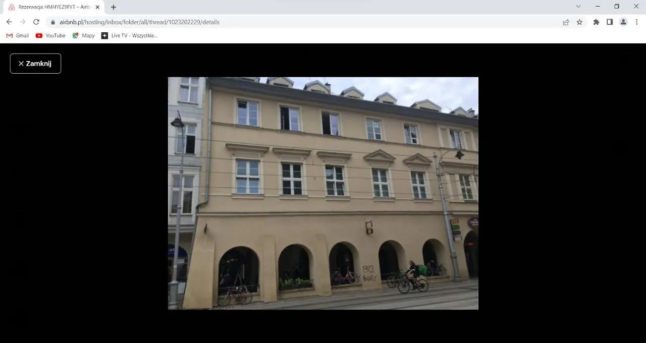 Krakowska 5 Apartment