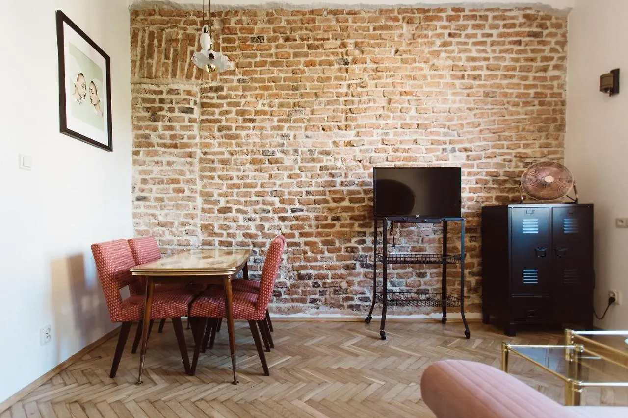 Appartement Krakowska 5 Pologne